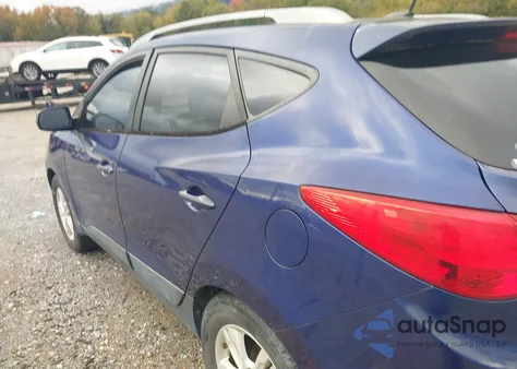2011 Hyundai Tucson Gls z USA, uszkodzony, nr VIN KM8JU3AC9BU231506